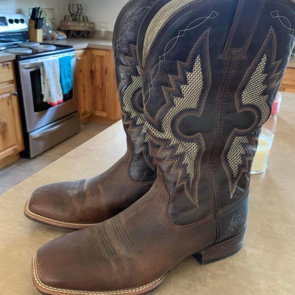 Ariat men’s 13D